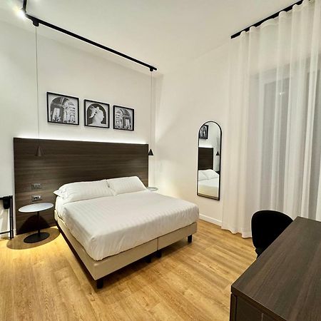 Museum Hospitality - Vatican Apartments Рим Екстер'єр фото