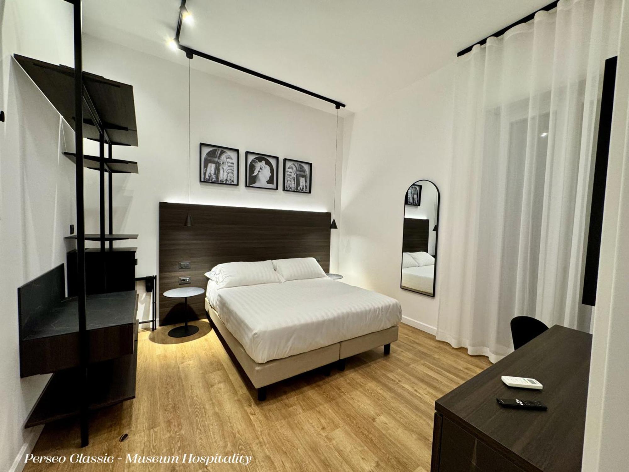 Museum Hospitality - Vatican Apartments Рим Екстер'єр фото