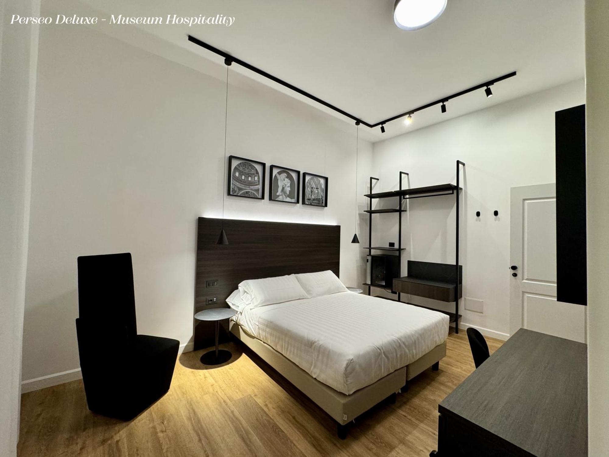 Museum Hospitality - Vatican Apartments Рим Екстер'єр фото