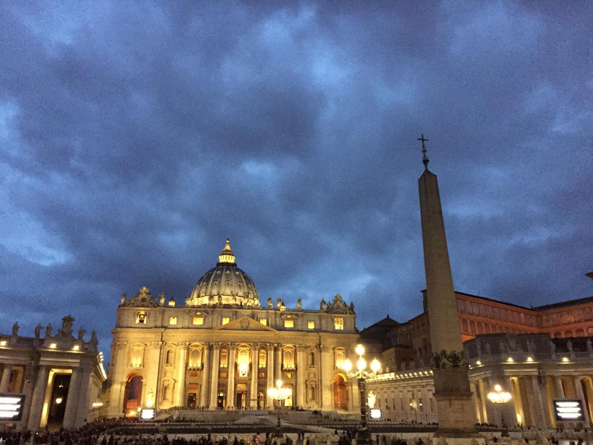 Museum Hospitality - Vatican Apartments Рим Екстер'єр фото