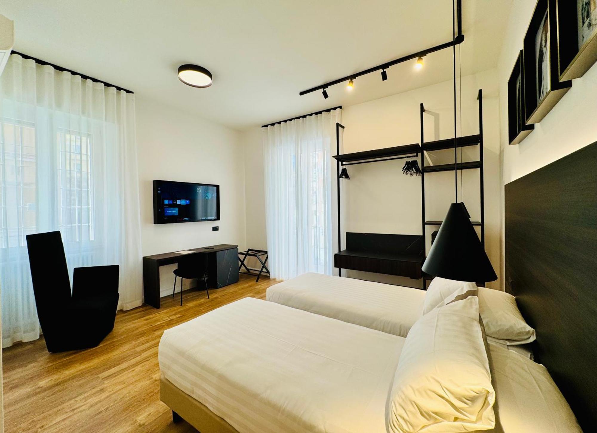 Museum Hospitality - Vatican Apartments Рим Екстер'єр фото