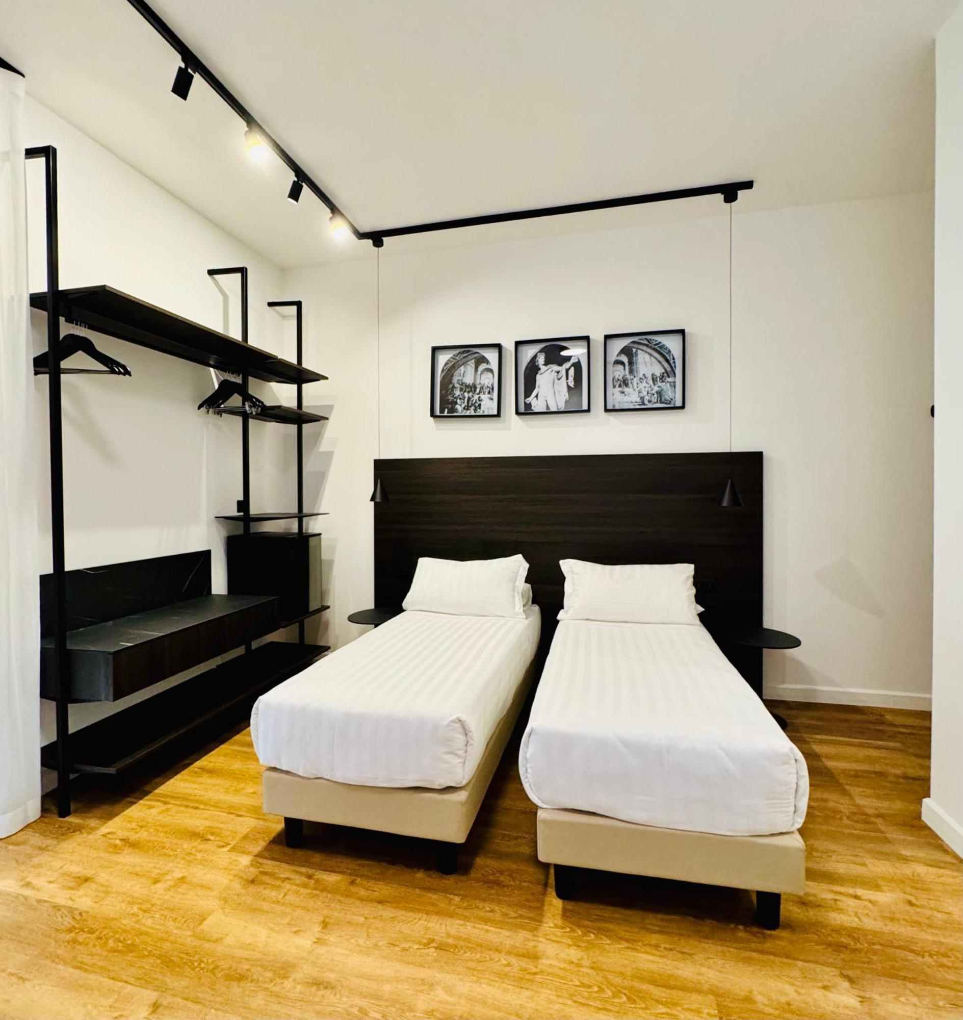 Museum Hospitality - Vatican Apartments Рим Екстер'єр фото