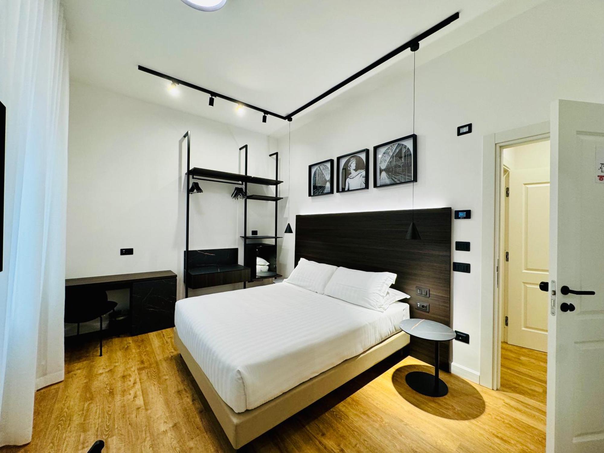 Museum Hospitality - Vatican Apartments Рим Екстер'єр фото