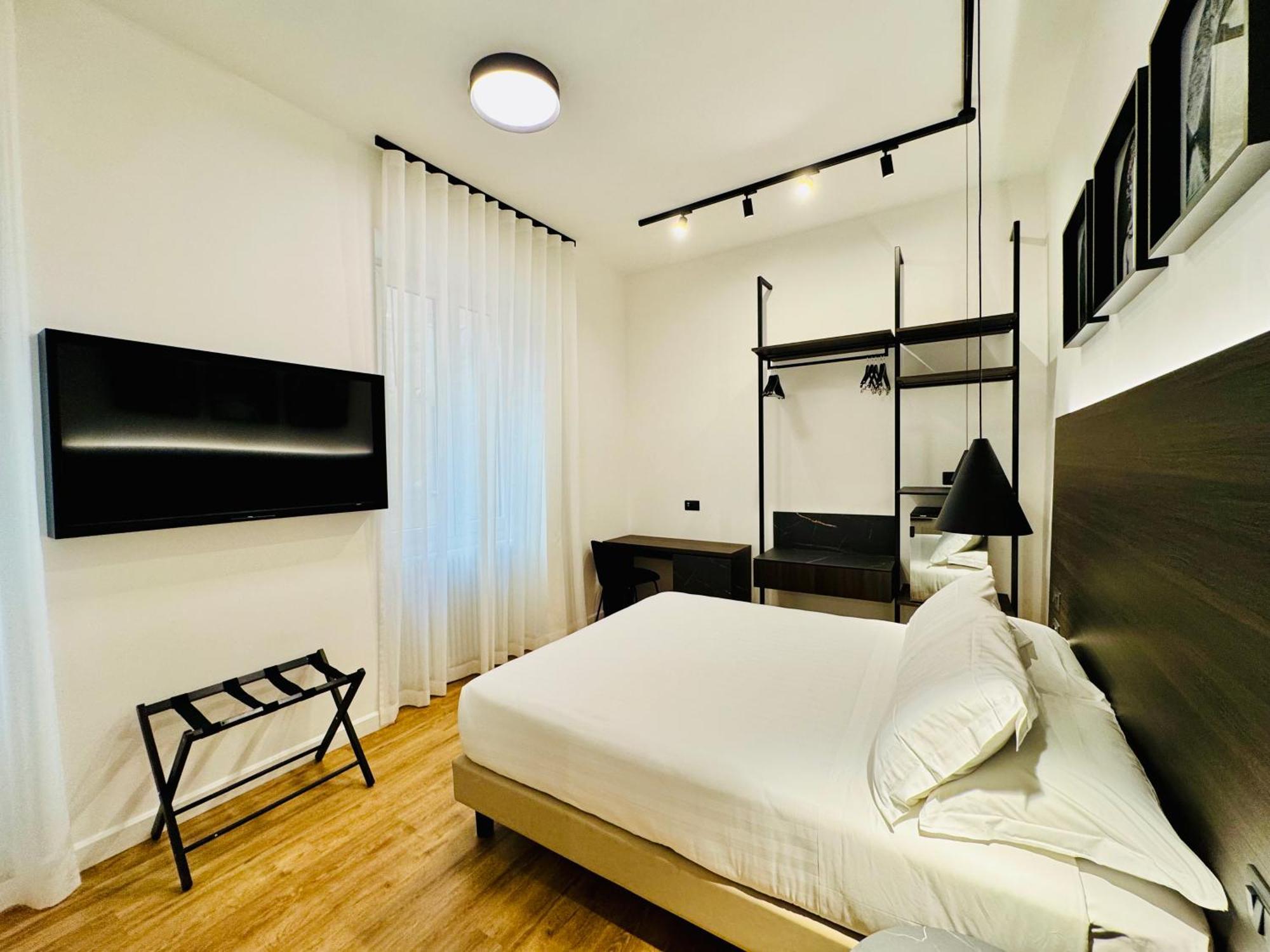 Museum Hospitality - Vatican Apartments Рим Екстер'єр фото