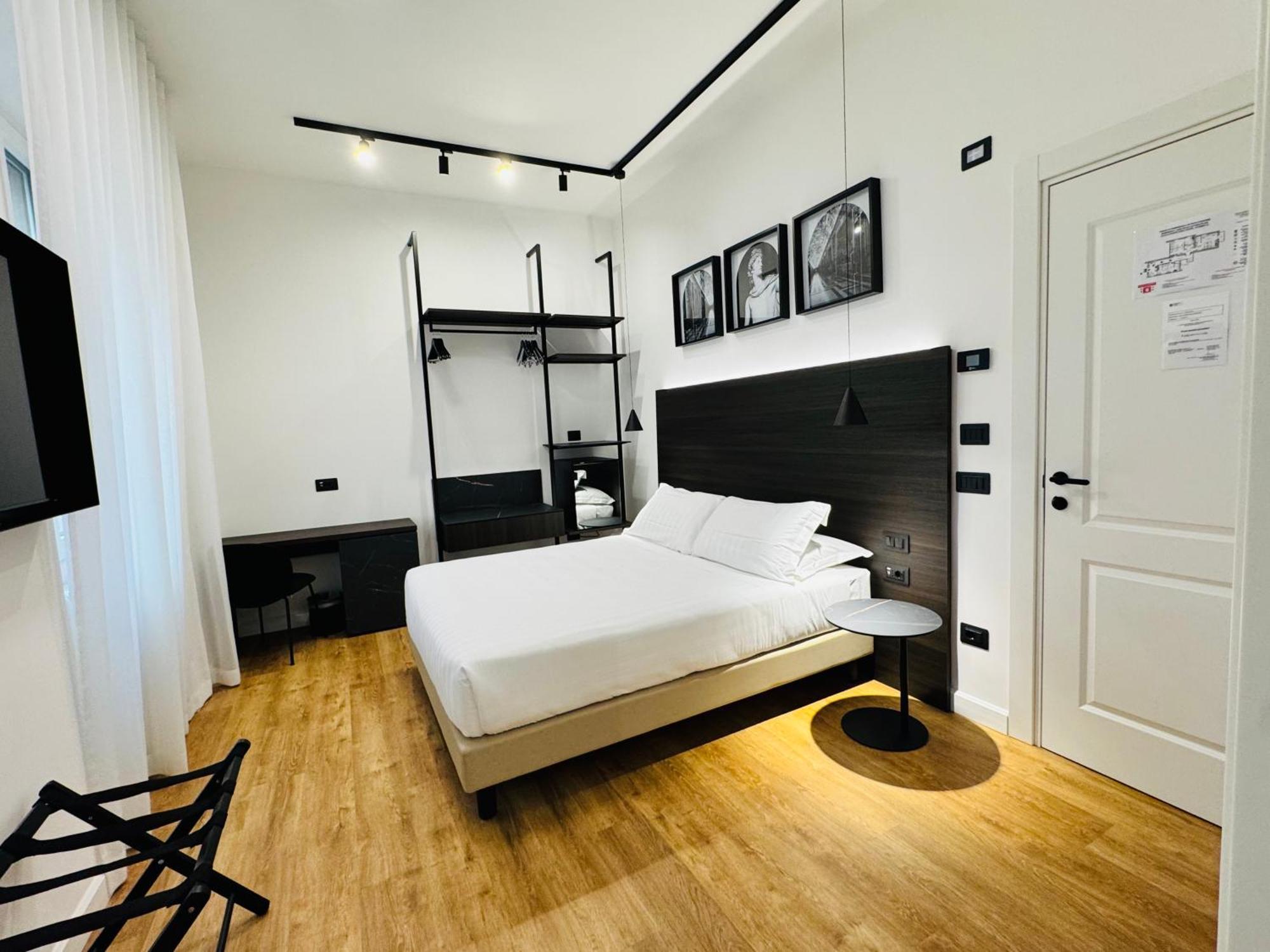 Museum Hospitality - Vatican Apartments Рим Екстер'єр фото